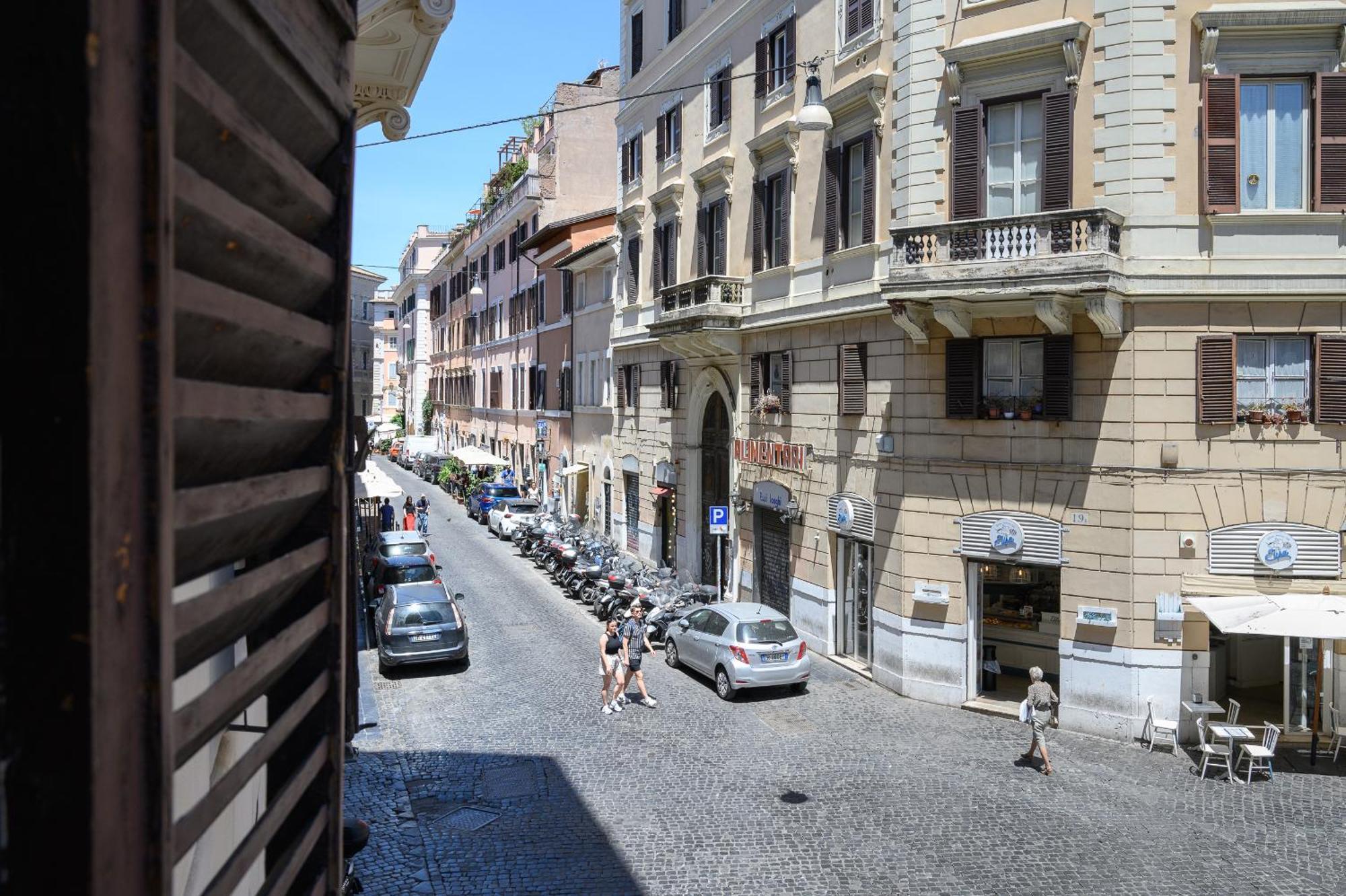 Guesthouse O Affittacamere Magenta Baylon Suite — Photos 3